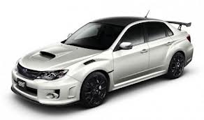 Subaru Impreza WRX STI S206