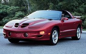 Pontiac Firebird Formula W96 Ram Air