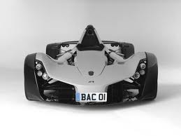 BAC Mono 280bhp - [2011]