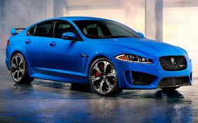 Jaguar XF R-S 5.0 V8 - [2012] Image