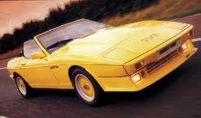 TVR 390 SE 3.9l V8 - [1985]