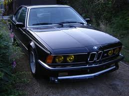 BMW 6 Series M635 CSi E24 - [1984] Image