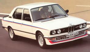 BMW 5 Series M535i E12 - [1980] Image