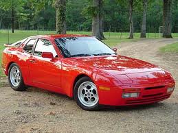 Porsche 944 Turbo - [1984] image