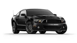 Ford Mustang GT 500 - [2009]