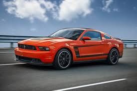 Ford Mustang Boss 302 - [2010] image
