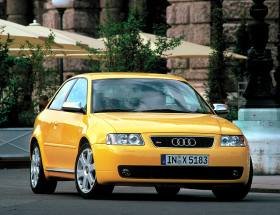 Audi A3 S3 1.8T Quattro - [2002] image