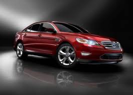 Ford Taurus SHO 3.5 V6 - [2009] image