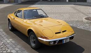 Vauxhall-Opel GT 1900 - [1968] Image