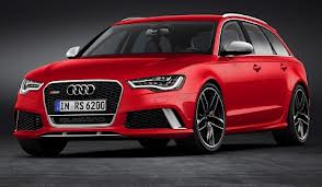 Audi A6 RS6 Avant 4.0 V8 Twin Turbo - [2012] image