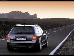 Audi A6 RS6 Avant 4.2 V8 Twin Turbo - [2002] Image