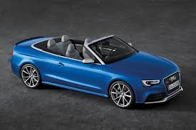 Audi A5 RS5 4.2 V8 Cabriolet