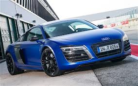 Audi R8 Plus 5.2 V10