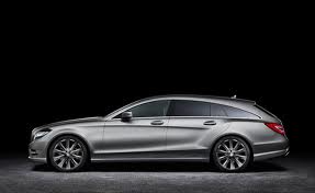 Mercedes CLS Class 63 AMG Shooting Brake PP - [2012]