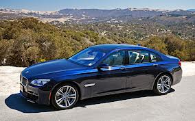 BMW 7 Series 760 Li - [2012]