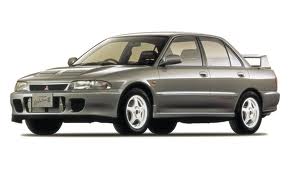 Mitsubishi Lancer Evo II - [1994] image