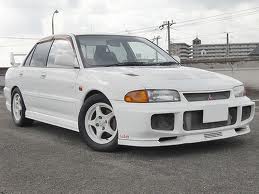 Mitsubishi Lancer Evo III