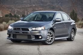 Mitsubishi Lancer Evo GSR - [2012] image