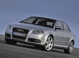 Audi A4 S4 4.2 Quattro - [2004]