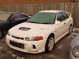 Mitsubishi Lancer Evo IV RS - [1996] image