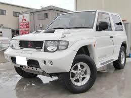 Mitsubishi Pajero-Shogun Evolution 3.5 V6 - [1997]