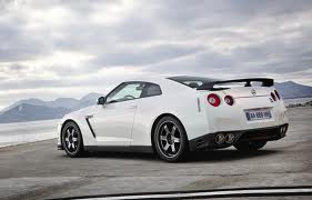 Nissan Skyline GTR R35 - [2012]