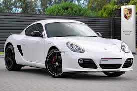 Porsche Cayman S 3.4l