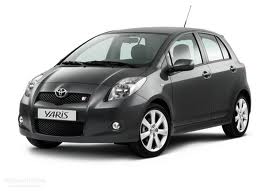 Toyota Yaris 1.8L TS