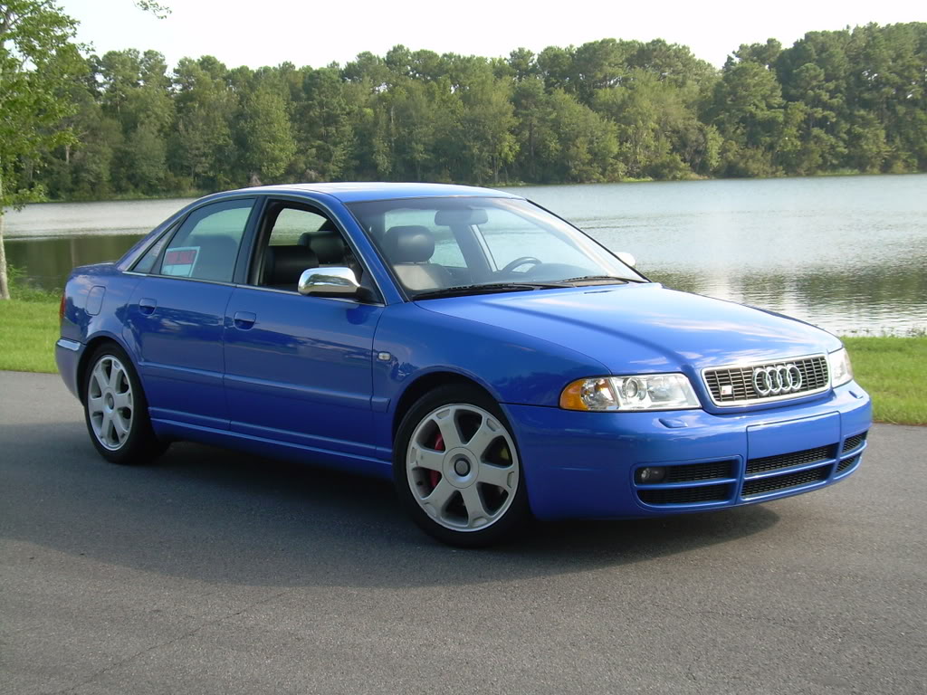 Audi A4 S4 2.7T Quattro