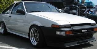 Toyota Corolla GT Coupe AE86 - [1983] Image