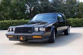 Buick Regal GNX 3.8 V6 Turbo - [1987] Image