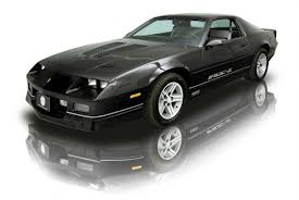 Chevrolet Camaro IROC-Z 5.7 V8 - [1987] image