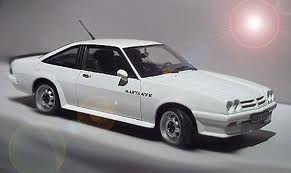 Vauxhall-Opel Manta 2.0 GTE Coupe - [1982] Image