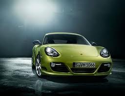 Porsche Cayman 2.7l - [2012] image