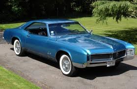 Buick Riviera 6.6l V8