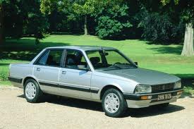 Peugeot 505 2.8 V6