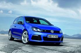 Volkswagen-VW Golf 2.0 R DSG