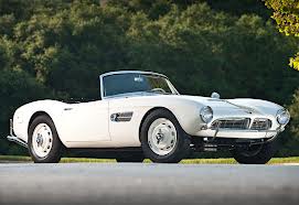 BMW 507 3.2 V8