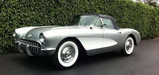 Chevrolet Corvette C1 283 Convertible - [1957] Image