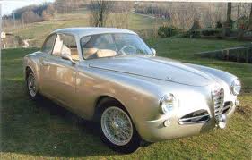 Alfa-Romeo 1900C 1.9L Coupe