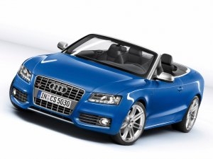 Audi A5 S5 3.0 Quattro Cabriolet - [2009] Image