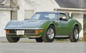 Chevrolet Corvette C3 Stingray ZR-1 - [1972]