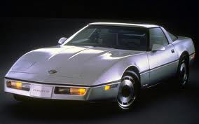 Chevrolet Corvette C4 350 - [1984] Image