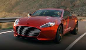 Aston-Martin Rapide S 5.9 V12 - [2013] Image