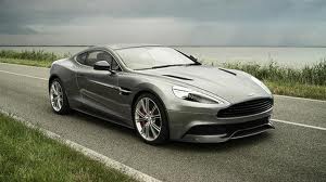 Aston-Martin Vanquish 5.9 V12 - [2012] image