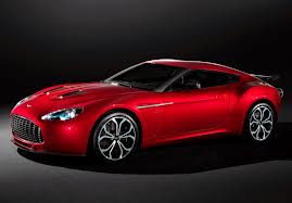 Aston-Martin Vantage V12 Zagato - [2012]