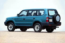 Toyota Land Cruiser 3.0 TD - [1994]