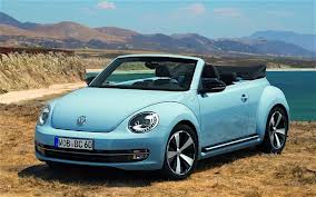 Volkswagen-VW Beetle 2.0 TSi Cabriolet - [2012] image