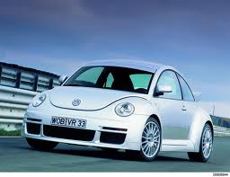 Volkswagen-VW Beetle RSi 3.2 V6 - [2000]