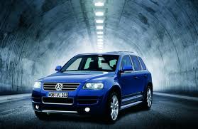 Volkswagen-VW Touareg 6.0 W12 Sport